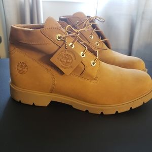 men's redwood falls waterproof chukkas
